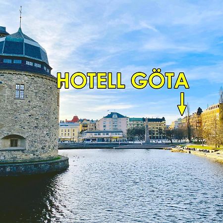Hotell Goeta Orebro Ngoại thất bức ảnh