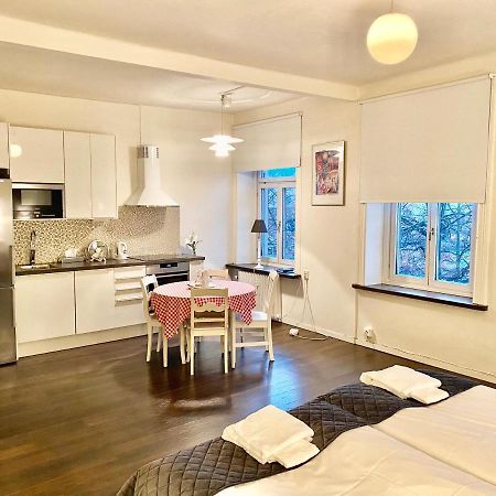 Hotell Goeta Orebro Ngoại thất bức ảnh
