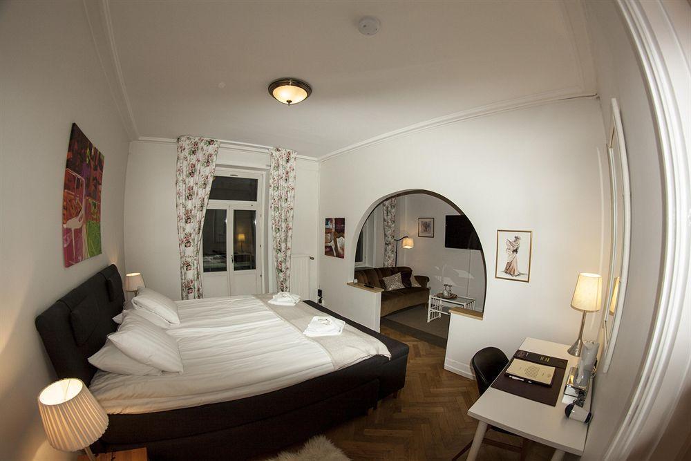 Hotell Goeta Orebro Ngoại thất bức ảnh