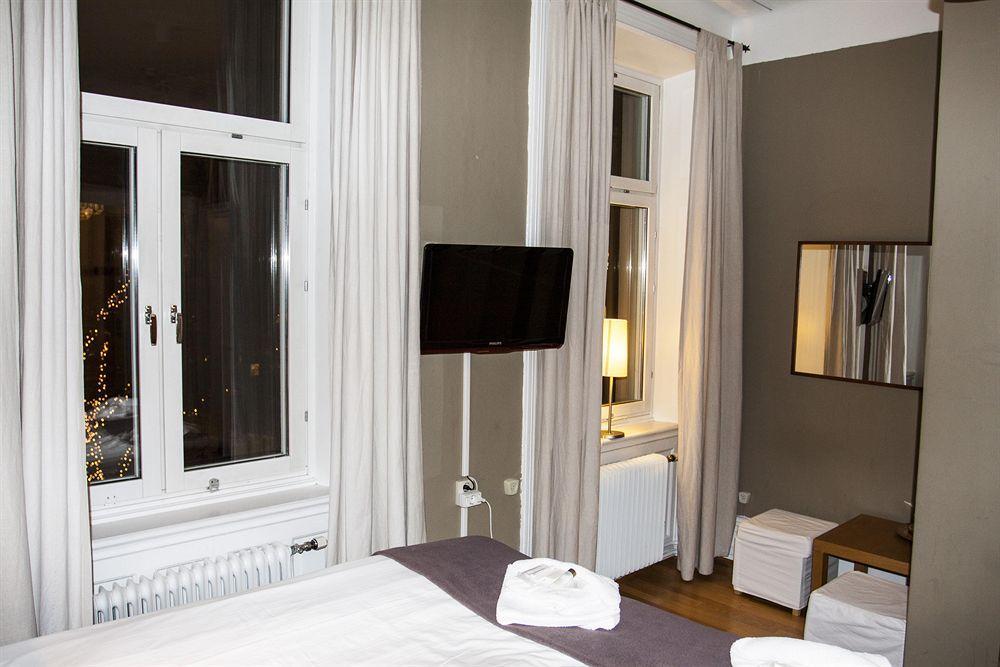 Hotell Goeta Orebro Ngoại thất bức ảnh