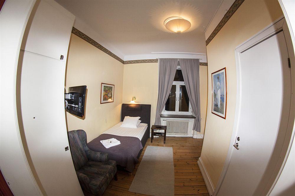 Hotell Goeta Orebro Ngoại thất bức ảnh