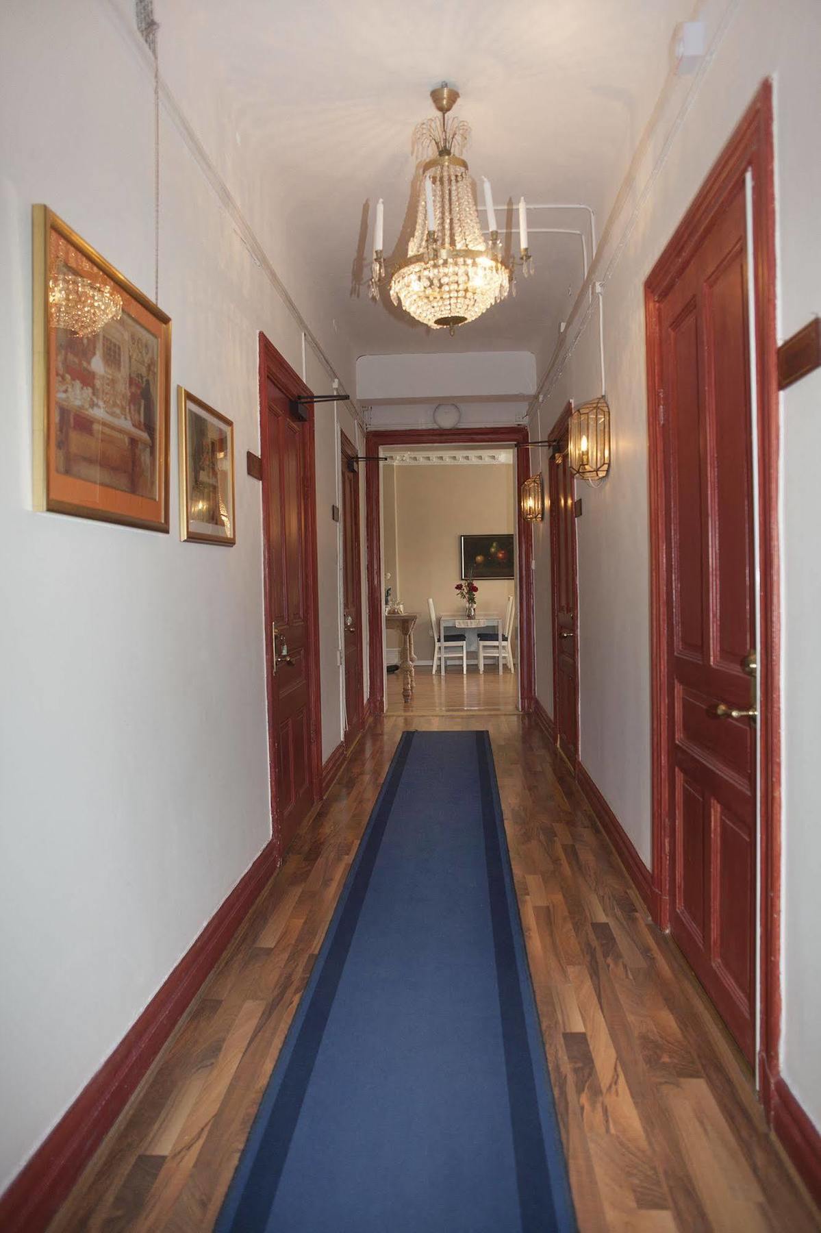 Hotell Goeta Orebro Ngoại thất bức ảnh