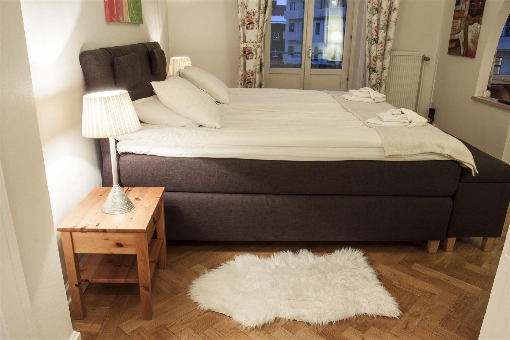 Hotell Goeta Orebro Ngoại thất bức ảnh
