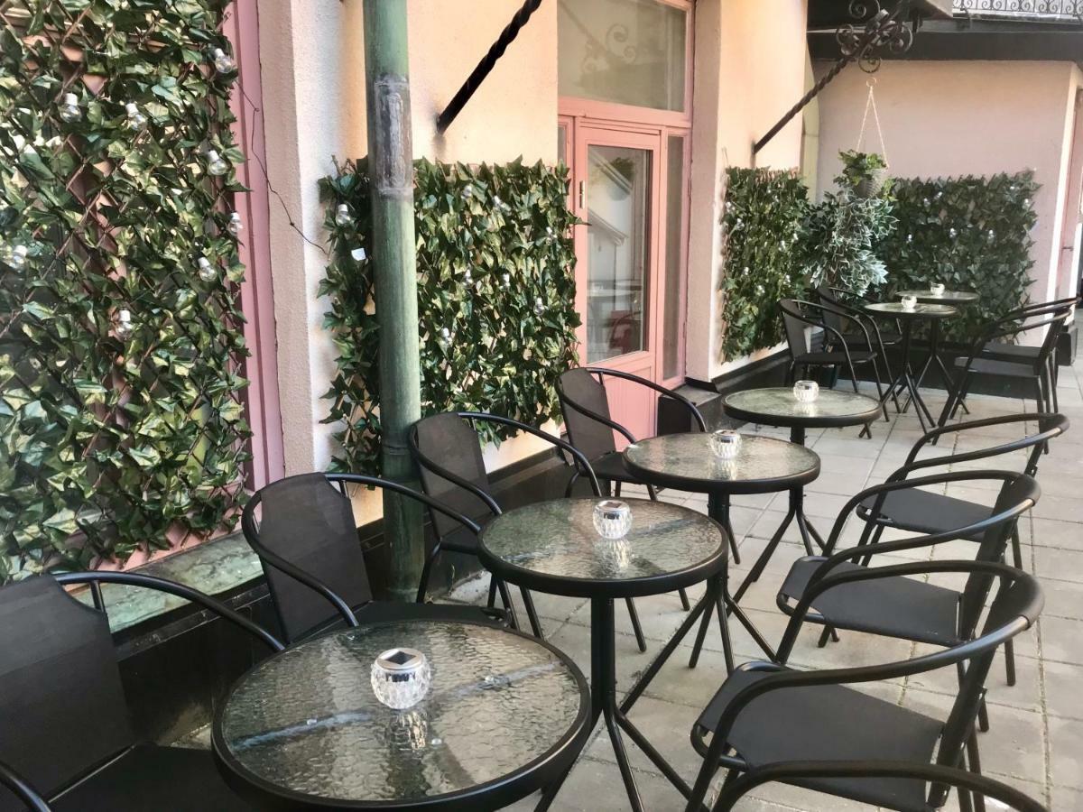 Hotell Goeta Orebro Ngoại thất bức ảnh