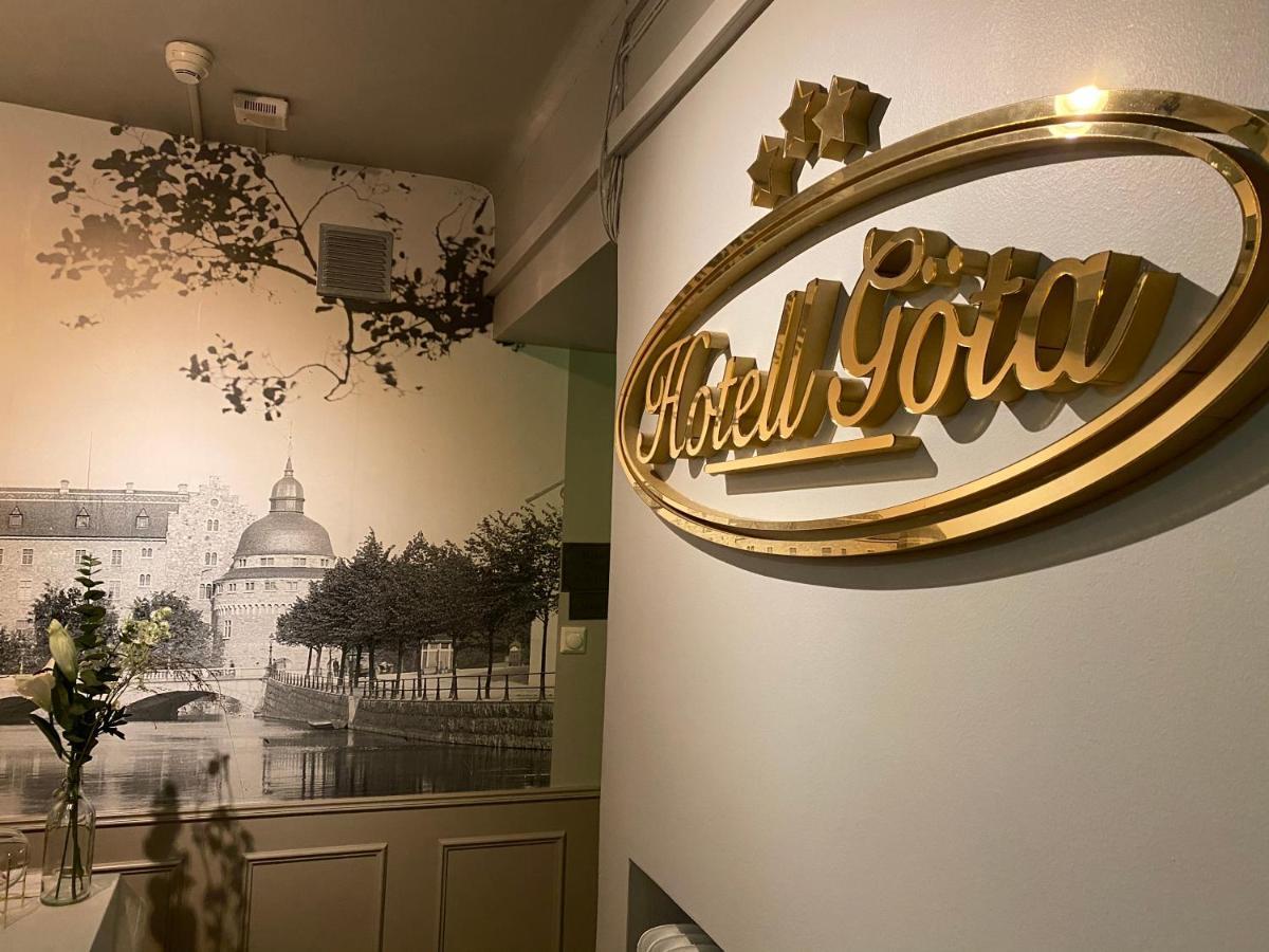 Hotell Goeta Orebro Ngoại thất bức ảnh