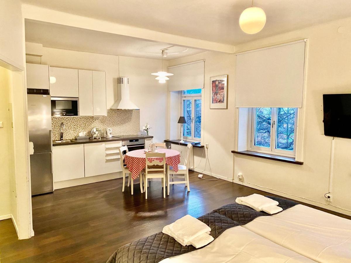 Hotell Goeta Orebro Ngoại thất bức ảnh