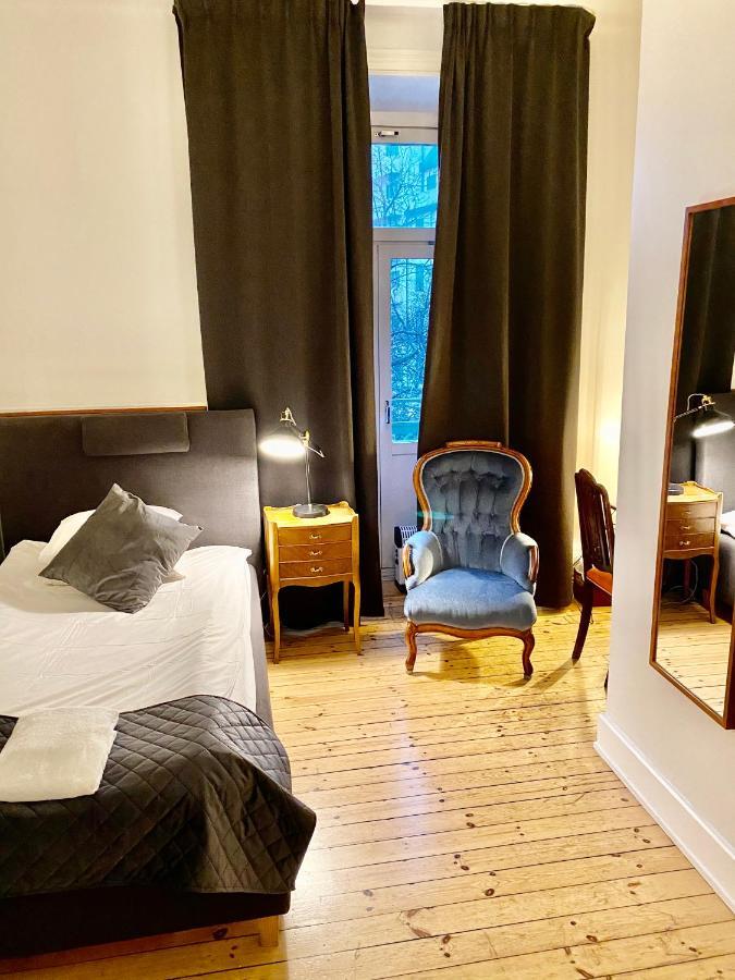 Hotell Goeta Orebro Ngoại thất bức ảnh