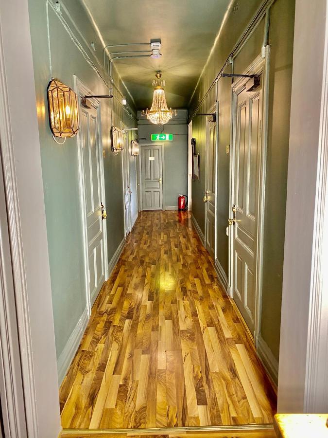 Hotell Goeta Orebro Ngoại thất bức ảnh
