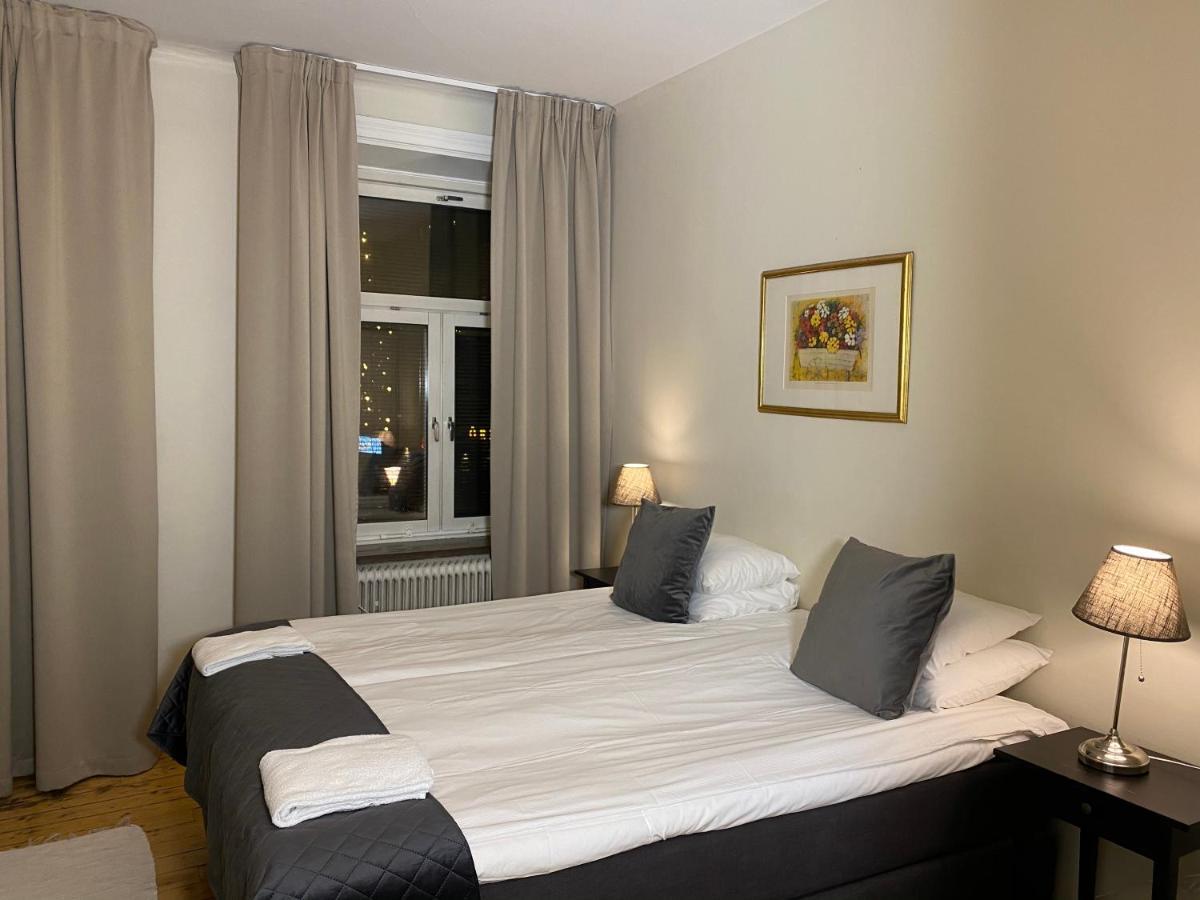 Hotell Goeta Orebro Ngoại thất bức ảnh