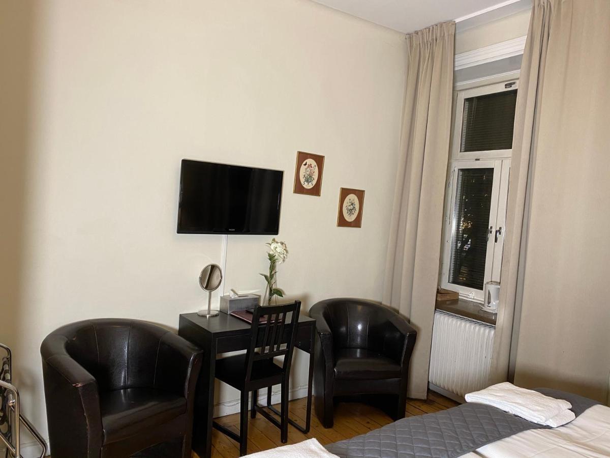 Hotell Goeta Orebro Ngoại thất bức ảnh