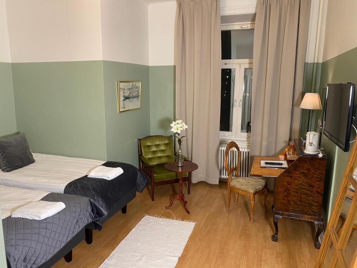 Hotell Goeta Orebro Ngoại thất bức ảnh