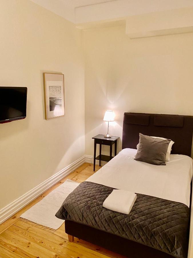 Hotell Goeta Orebro Ngoại thất bức ảnh
