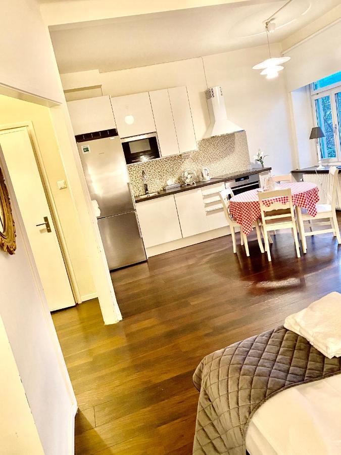 Hotell Goeta Orebro Ngoại thất bức ảnh