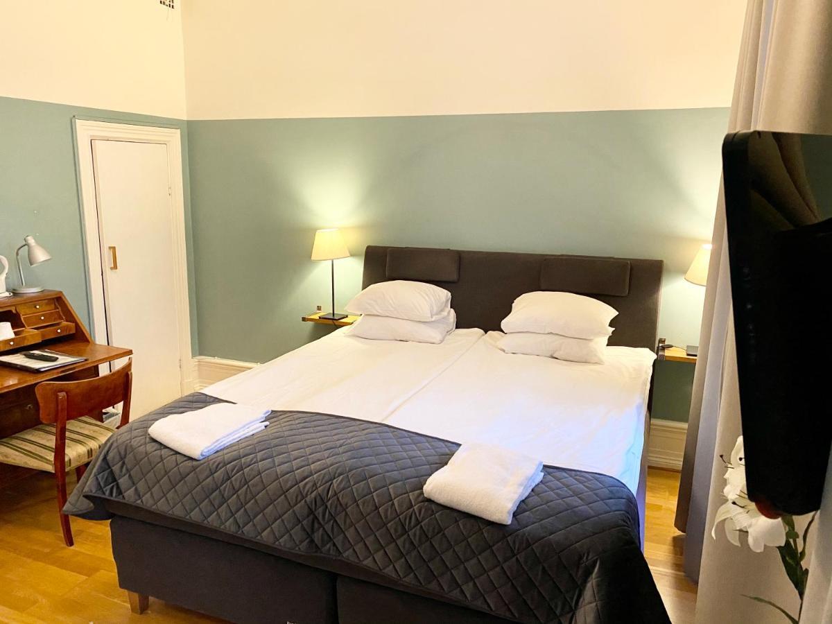 Hotell Goeta Orebro Ngoại thất bức ảnh