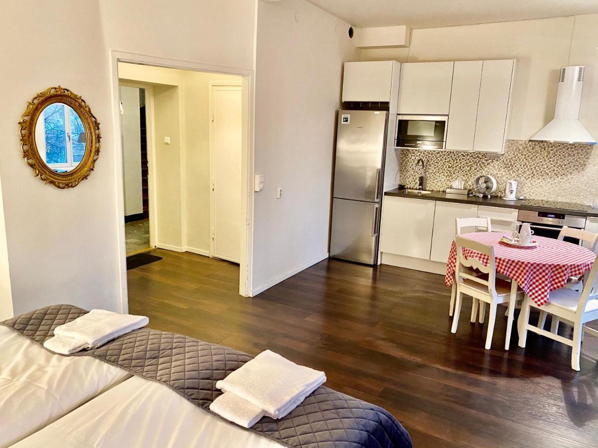 Hotell Goeta Orebro Ngoại thất bức ảnh