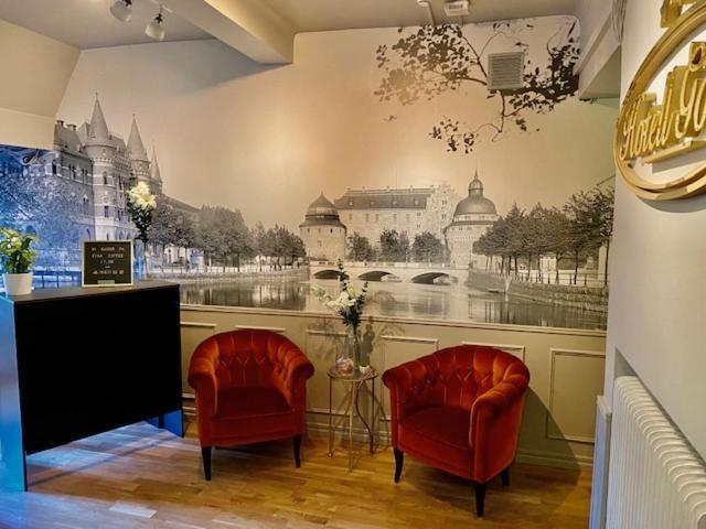 Hotell Goeta Orebro Ngoại thất bức ảnh